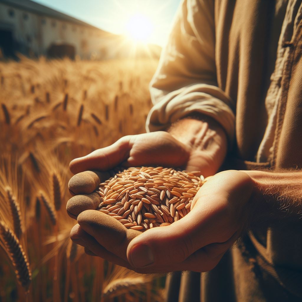 파로곡물의 효능과 먹는법
