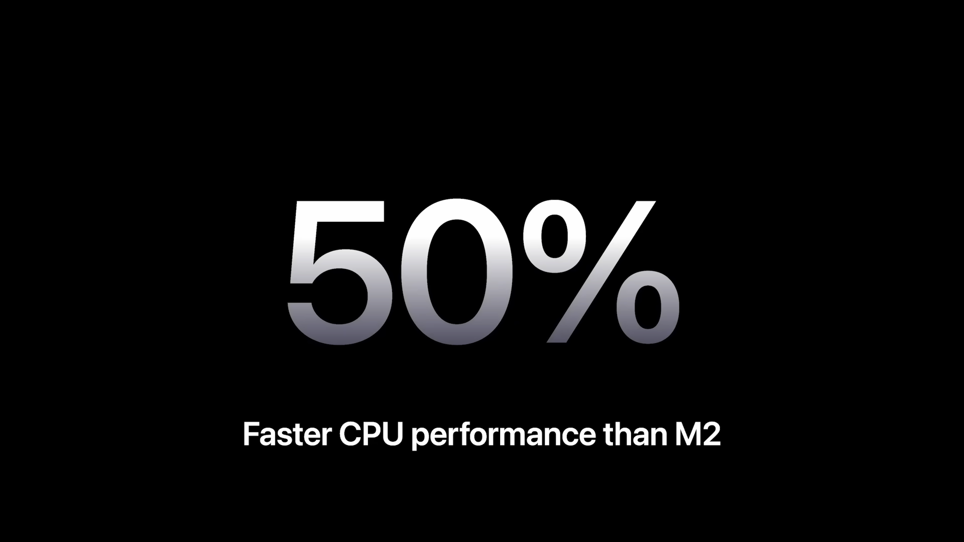 아이패드 M4 프로 CPU 성능