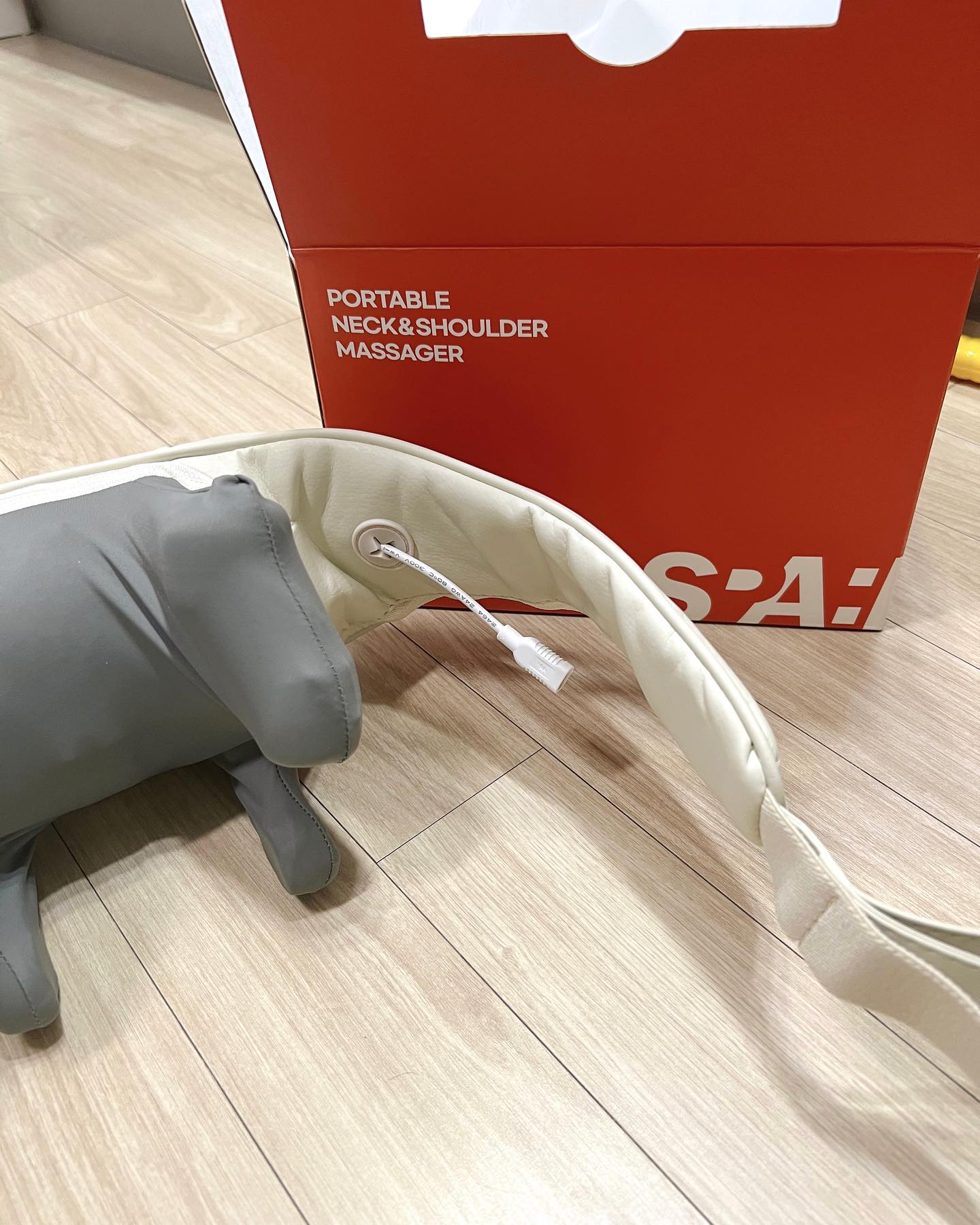 권은비 마사지기 후기 장단점